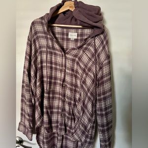 American Eagle Flannel